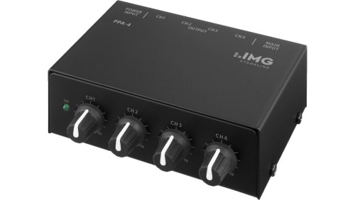Wzmacniacz słuchawkowy stereo PPA-4