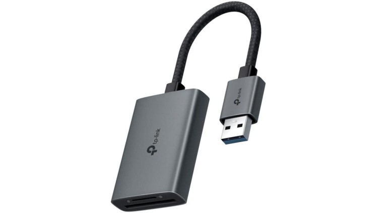 Czytnik kart pamięci SD i microSD na USB 3.0 Typu A
