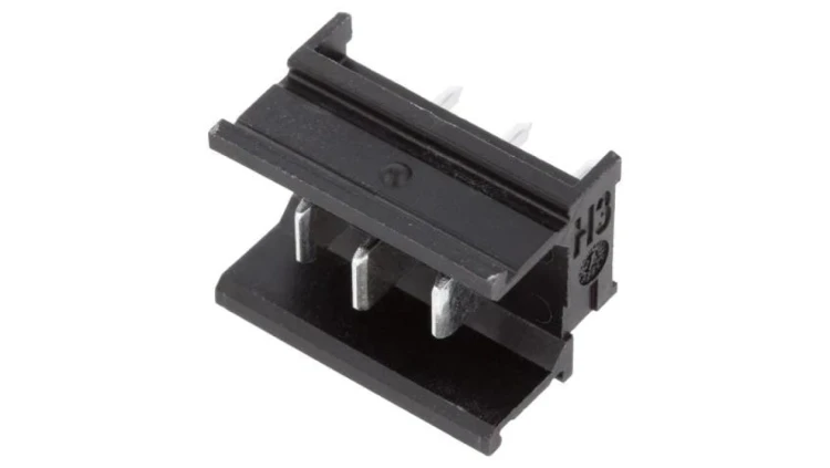 Złącze: płytka-płytka męskie na PCB, P3 har-modular THT 02539031301
