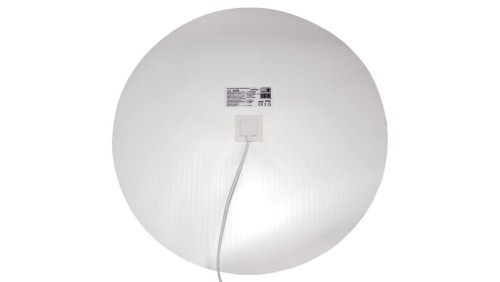 Mata grzewcza do luster okrągła 50 cm, antypapa defogger samoprzylepna DFG-R50 MW Lighting