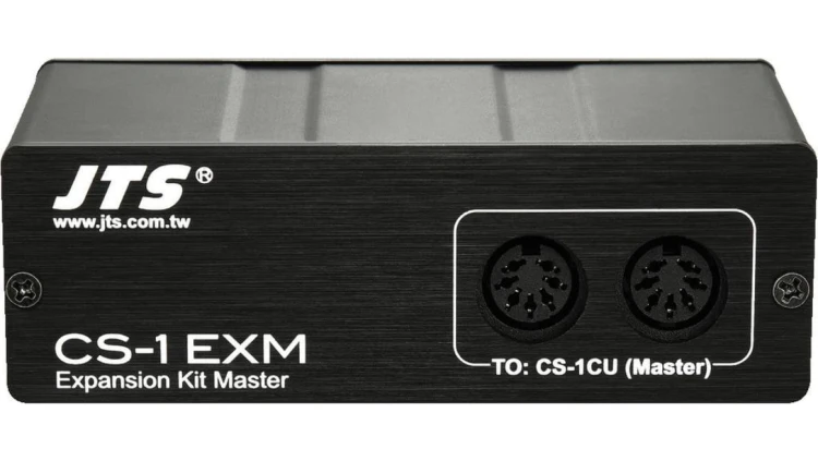 Moduł rozszerzający do systemów CS-1 CS-1EXM