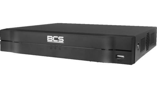Rejestrator IP 4-kanałowy 12Mpx BCS-L-NVR0401-4KE(2L)