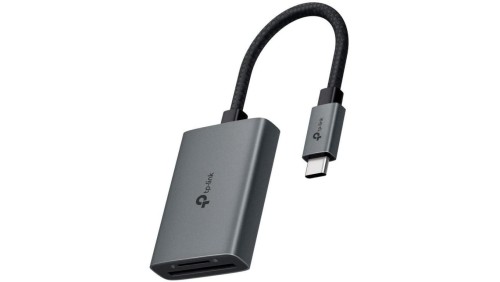 Czytnik kart pamięci SD i microSD na USB 3.0 Typu C