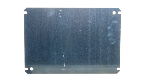 Płyta montażowa 300x220mm stal 036049