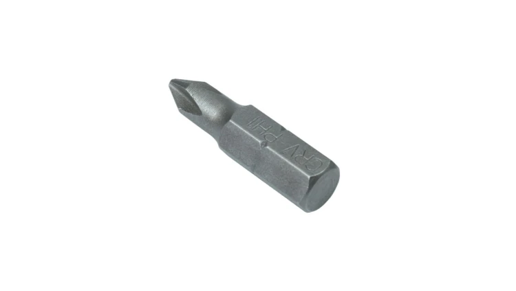 Bity 25 mm PH1 1/4, 10 szt. (51-065)