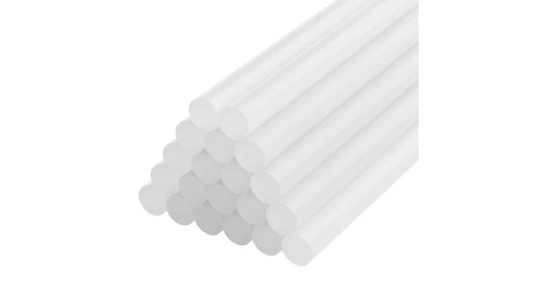 Zestaw wkładów klejowych, 1 kg, 8 x 200 mm (32-006)