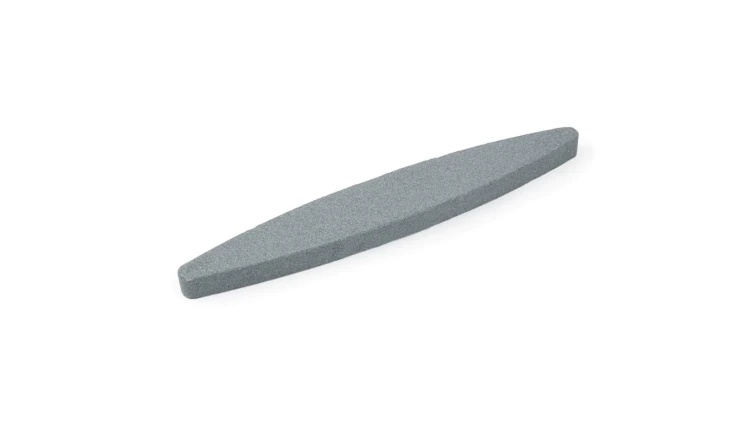 Kamień do ostrzenia, owalny K180, 230x35x13 mm (28-001)