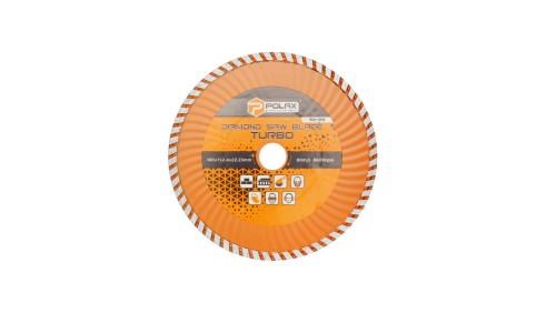 Tarcza diamentowa Turbo wave 180x2,8x22,23 (54-129)