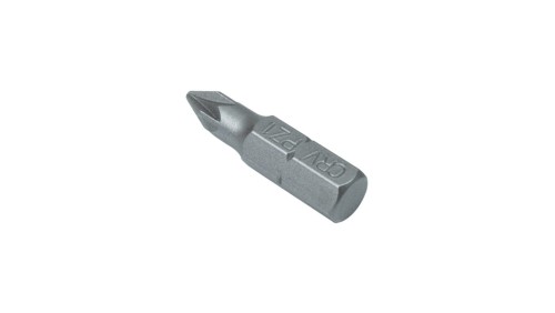 Bity 25 mm PZ1 1/4, 10 szt. (51-071)