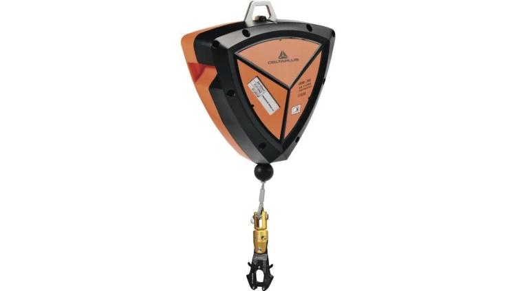 Protector 6 m obudowa ABS lina galwanizowana fi 4 mm 1 łącznik AM020 kolor pomarańczowy rozmiar 6 M ANTI AN15006F