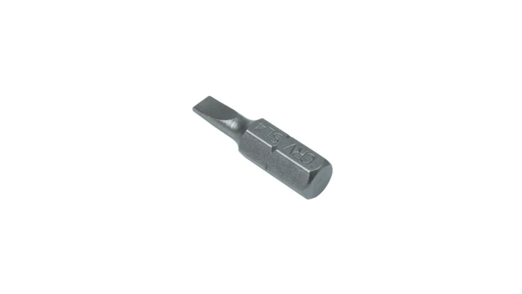 Bits 25 mm SL4 1/4, 10 szt. (51-068)