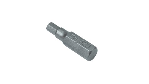 Bity 25 mm H4 1/4, 10 szt. (51-073)