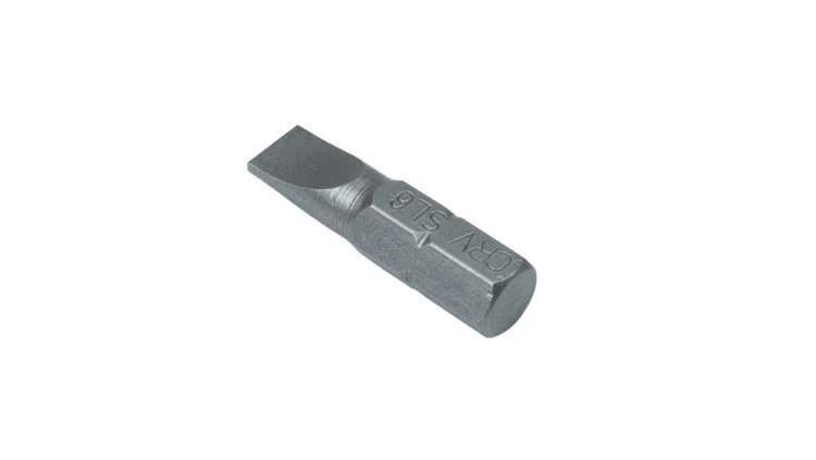 Bity 25 mm SL6 1/4, 10 szt. (51-070)