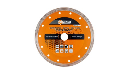Tarcza diamentowa Warkocz 180x1,8x22,23 mm (54-115)