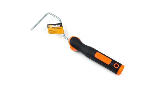Uchwyt do wałka 6 x 100 mm dwukomponentowy profesjonalny Polax (07-005)