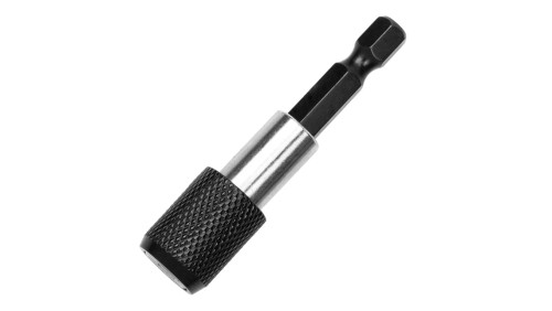 Adapter do bitów magnetyczny Szybka blokada 60 mm (51-093)
