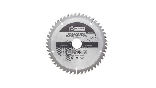 Piła tarczowa do drewna 190x30,0/25,4, 50T (54-143)