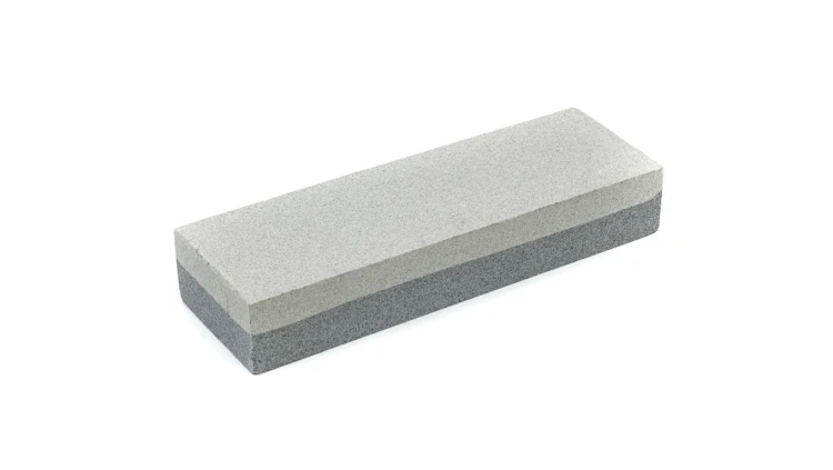 Kamień do ostrzenia, dwustronny K240/K120 (28-002)