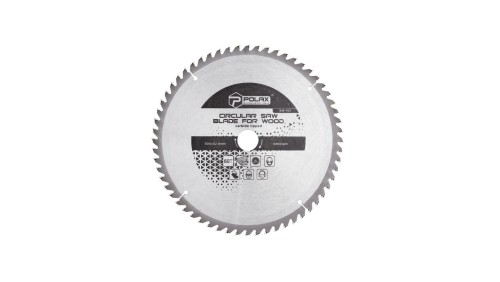 Piła tarczowa do drewna 300x32,0/30,0, 60T (54-151)
