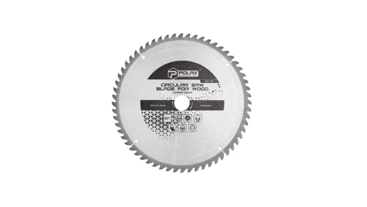 Piła tarczowa do drewna 300x32,0/30,0, 60T (54-151)