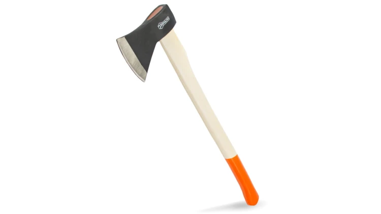 Siekiera z drewnianą rączką 1200 g (36-042)