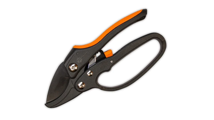 Sekator ogrodowy z mechanizmem zapadkowym (70-023)