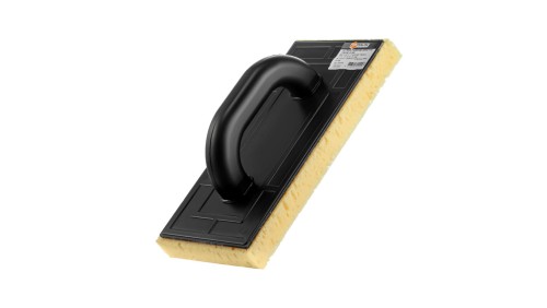 Paca plastikowa Polax z gąbką hydrochłonną porowata 25 mm 130 x 270 mm (100-454)