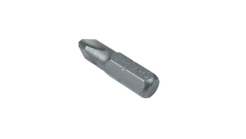 Bity 25 mm PH2 1/4, 10 szt. (51-066)