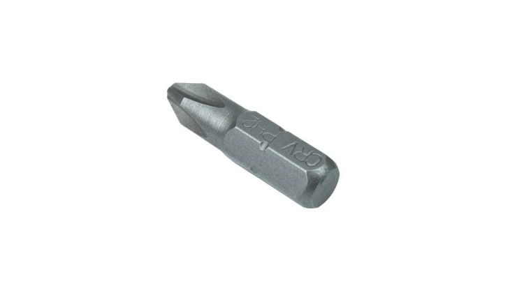 Bity 25 mm PH2 1/4, 10 szt. (51-066)