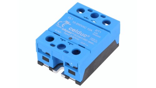 SO941460 Przekaźnik półprzewodnikowy Uster: 3...32VDC 12A 12...280VAC IP20