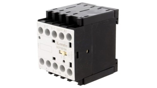 11BGP0910A230 Stycznik 3-biegunowy NO x3 Styki pomocnicze: NO