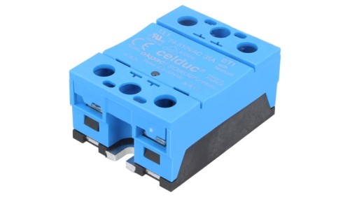 SO863070 Przekaźnik półprzewodnikowy Uster: 3,5...32VDC 35A 24...510VAC