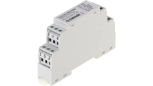 Zabezpieczenie przeciwprzepięciowe do RS-485 EWIMAR SUG-RS485/DIN