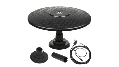 Antena aktywna wielokierunkowa DVB-T/T2 H.265 HEVC Maclean MCTV-945 USB magnetyczna
