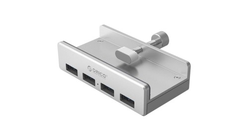 Orico Hub USB biurkowy 4 porty USB-A 5Gbps