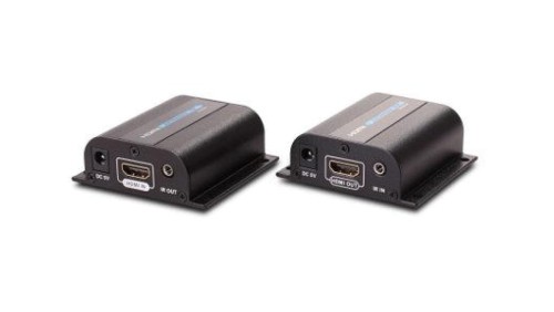 Konwerter sygnału HDMI na LAN Spacetronik SPH-HLC6IR (extender)