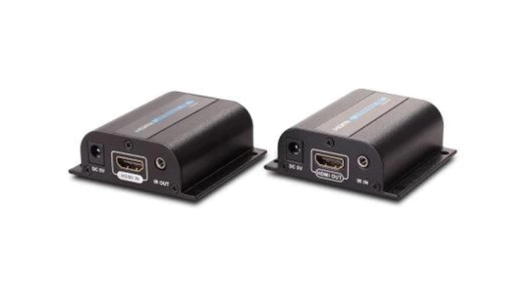 Konwerter sygnału HDMI na LAN Spacetronik SPH-HLC6IR (extender)