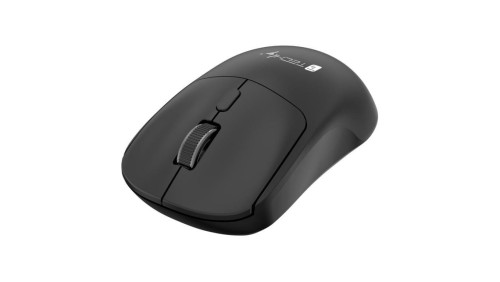 bezprzewodowa myszka optyczna 800/1200/1600dpi czarna