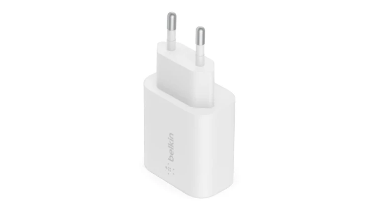 Belkin 25W PD PPS Wall Charger Black