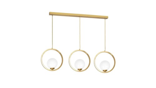 Lampa wisząca VIENNA 3xE14 MLP5574 Milagro