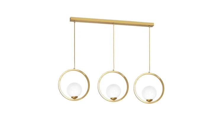 Lampa wisząca VIENNA 3xE14 MLP5574 Milagro
