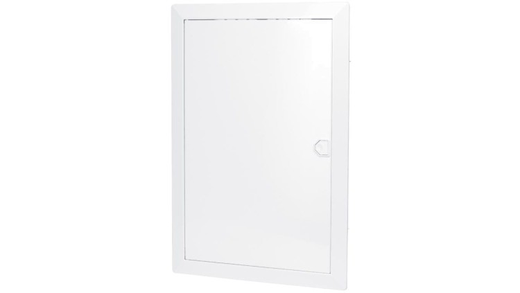 Rozdzielnica obudowa modułowa podtynkowa 2x14 drzwi pełne 525x365x98mm IP30 JUMBO 7210029 F-TRONIC