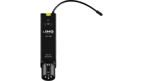 16-kanałowy odbiornik audio w technologii UHF PLL FLY-16R