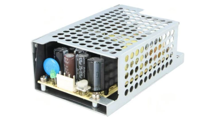 Zasilacz impulsowy otwarty 65W 120-370VDC 85-264VAC OUT 1 EPS-65-12-C