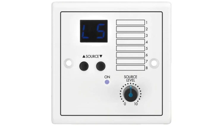 Naścienny panel sterujący do matrycy cyfrowej ARM-880 ARM-880WP2