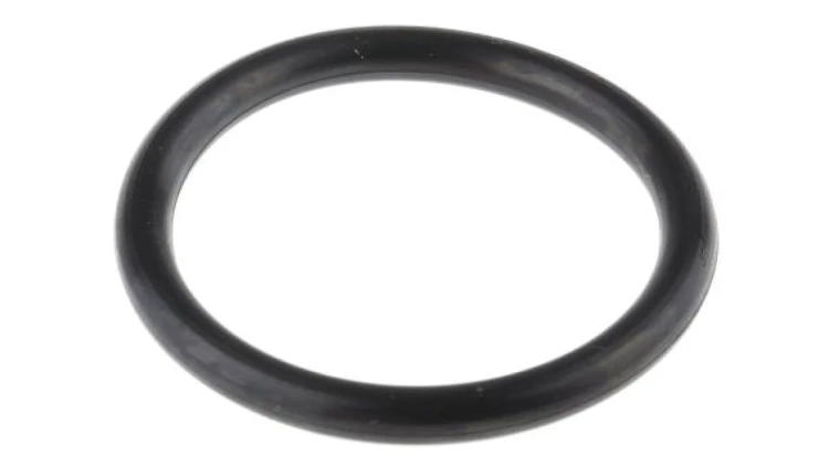 Pierścień O-ring, materiał Guma nitrylowa, 1/8cal, Ø zew 1 7/16cal, RS PRO