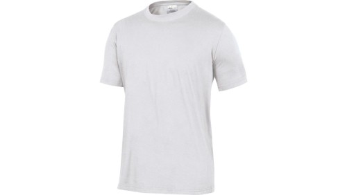 T-Shirt z bawełny (100), 140G biały rozmiar S NAPOLBCPT