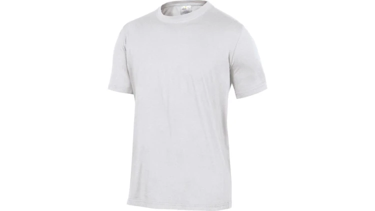 T-Shirt z bawełny (100), 140G biały rozmiar S NAPOLBCPT