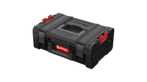 Skrzynka na narzędzia modułowa przenośna 450x332x171mm czarna 12l QBRICK SYSTEM PRO Technician Case 2.0