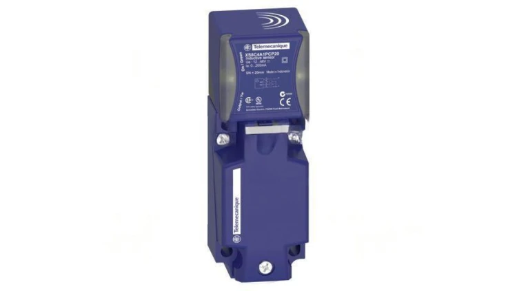 XS7C4A1DPG13 Czujnik indukcyjny, 0÷15mm, 2-przewodowy NO/NC, Uzas: 12÷48VDC
